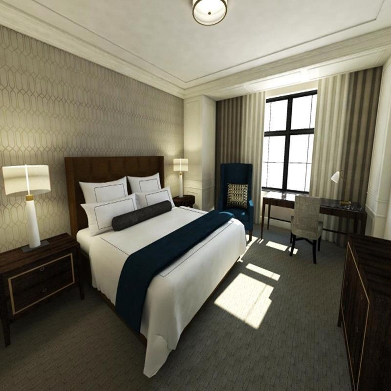 The Hancock Hotel Findlay Extérieur photo