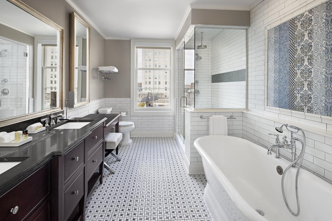 The Hancock Hotel Findlay Extérieur photo