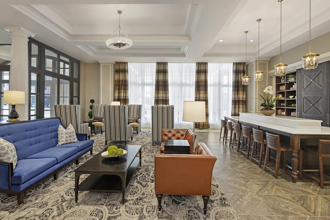 The Hancock Hotel Findlay Extérieur photo