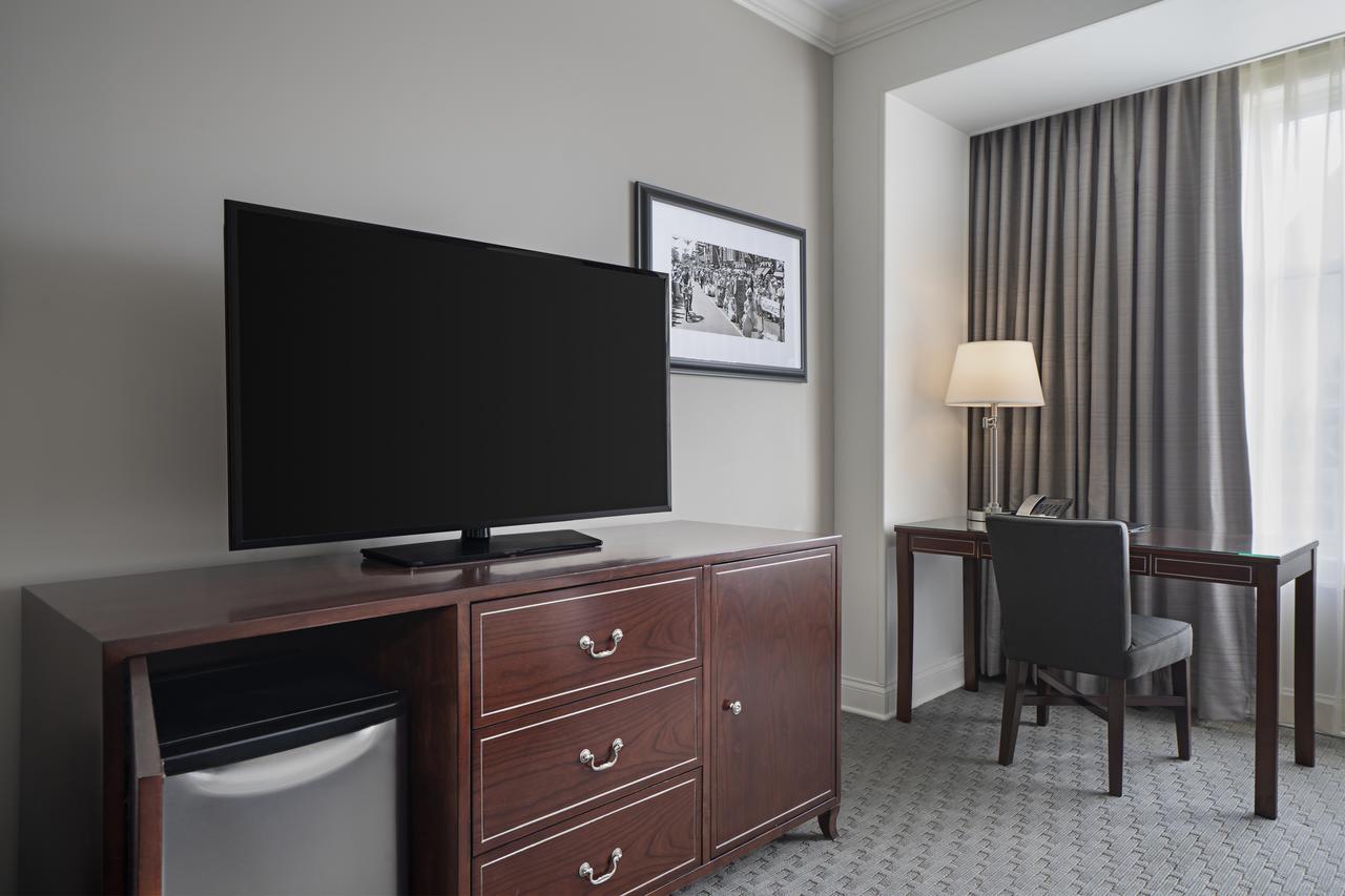 The Hancock Hotel Findlay Extérieur photo