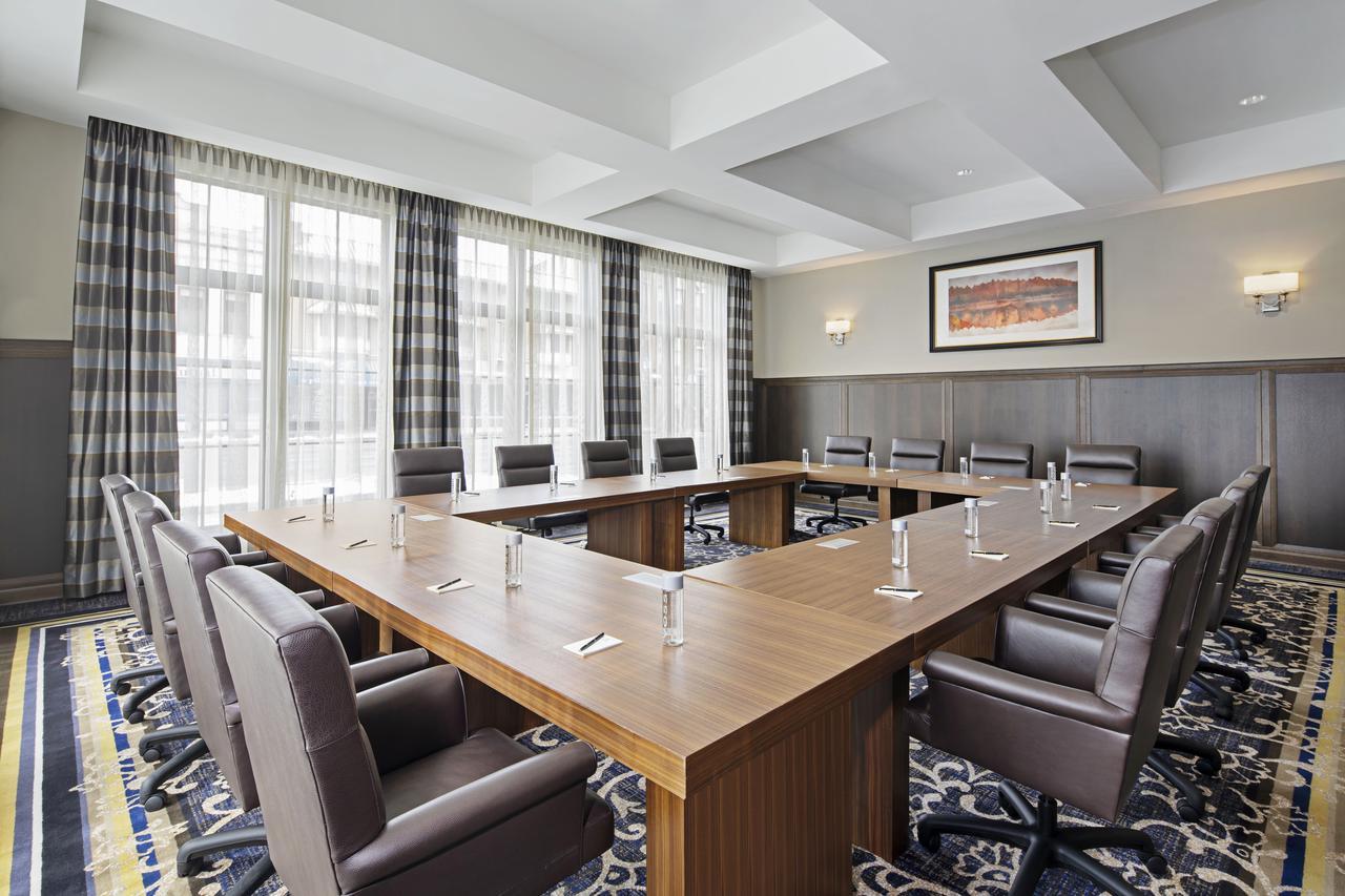 The Hancock Hotel Findlay Extérieur photo