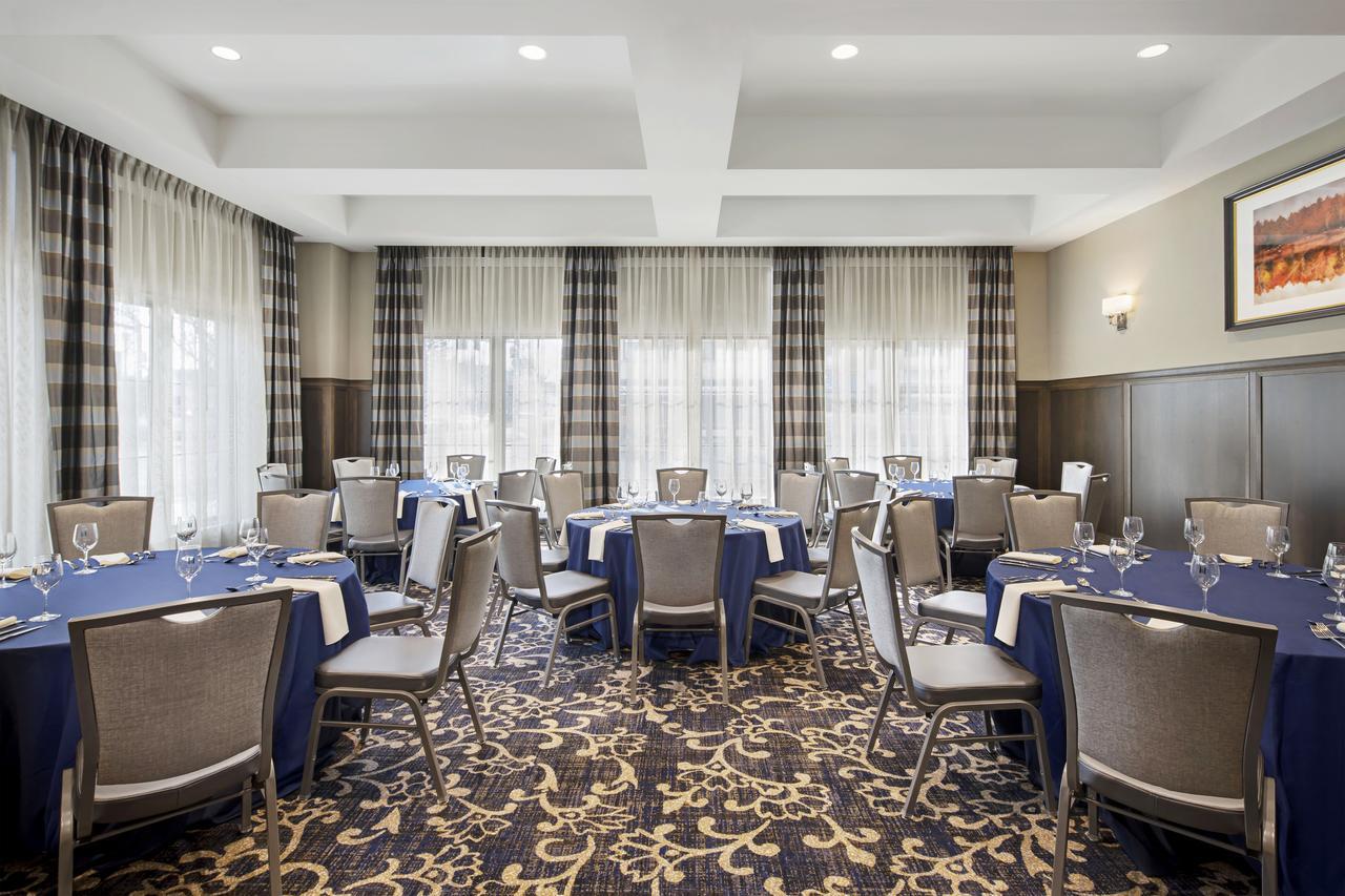 The Hancock Hotel Findlay Extérieur photo