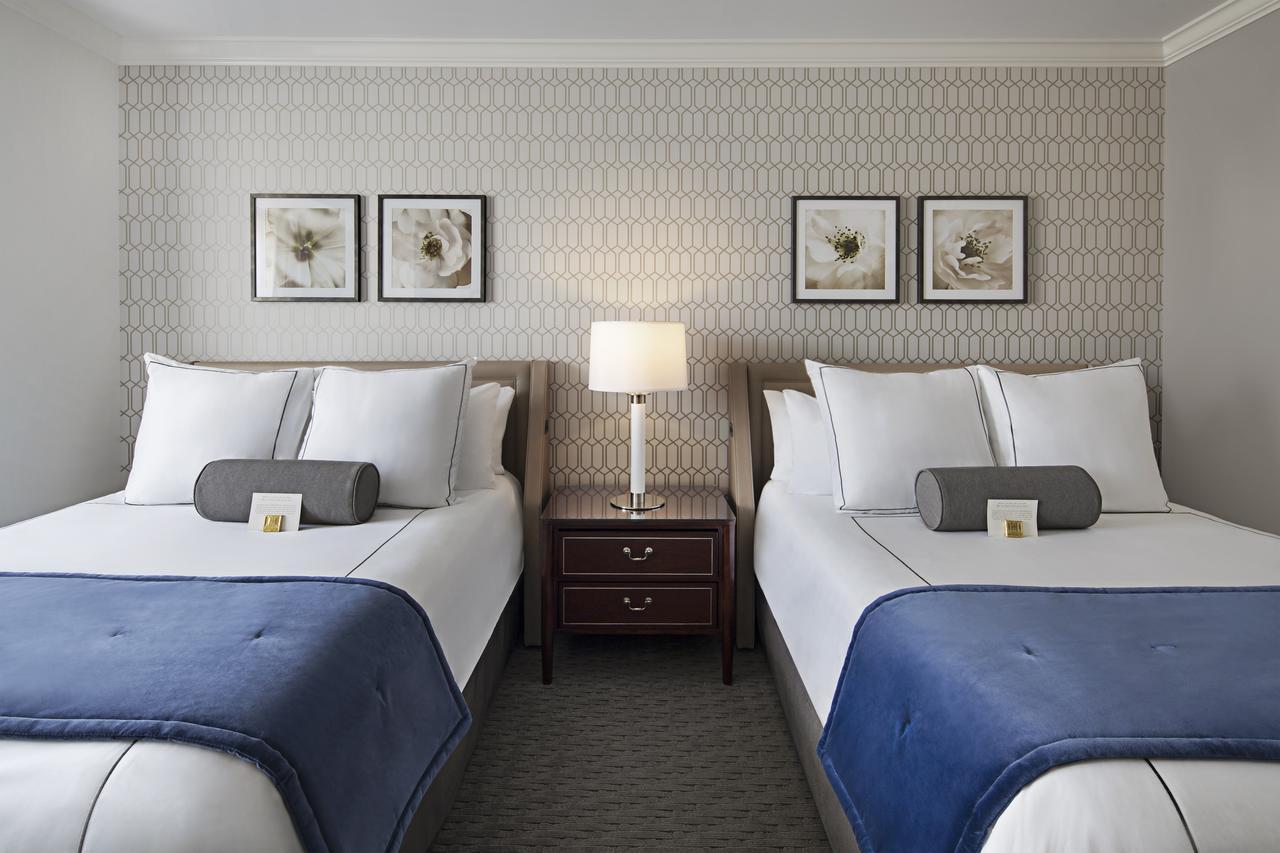 The Hancock Hotel Findlay Extérieur photo