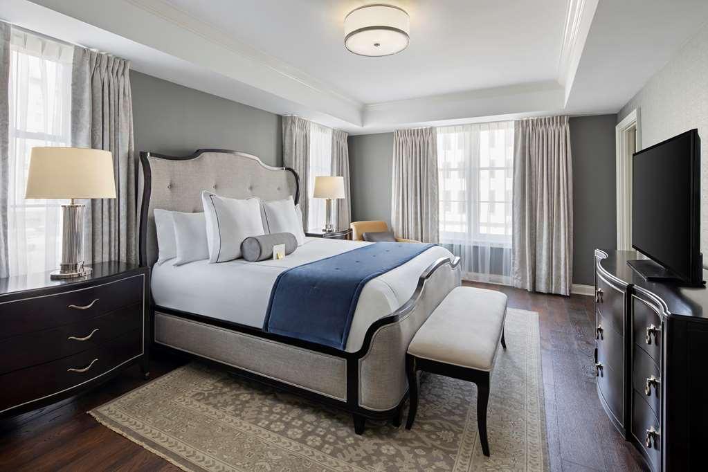 The Hancock Hotel Findlay Chambre photo
